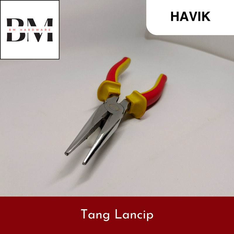 Tang Lancip HAVIK 8”