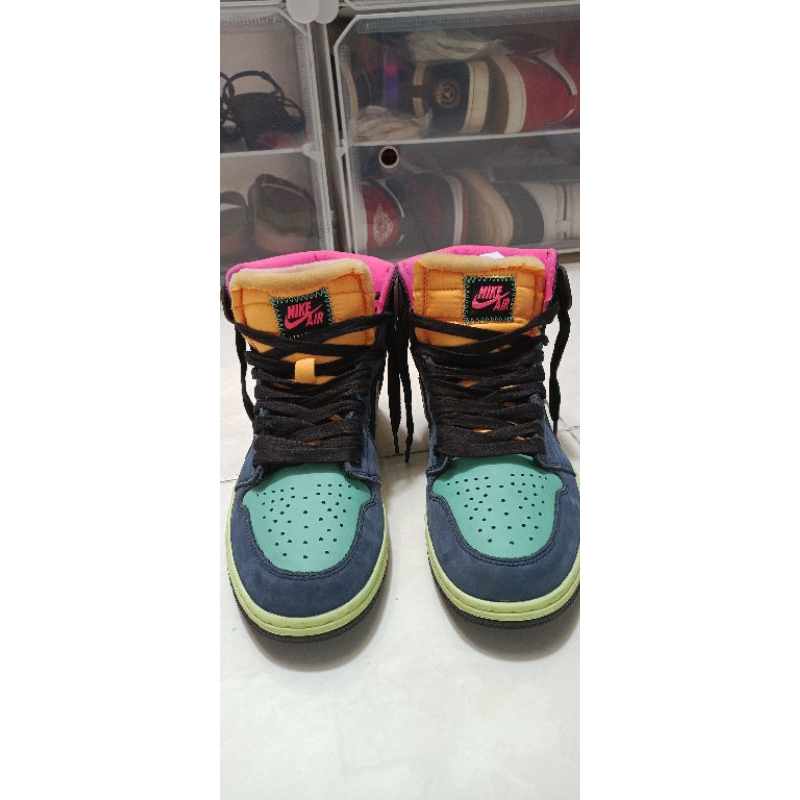 Aj1 High Tokyo Biohack size 42
