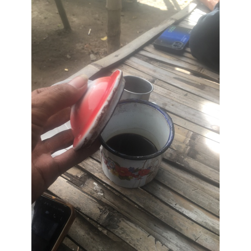 

Kopi rempah Herbal