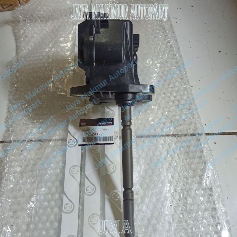Actuator Transfer Case Actuator Transfer Shift Belakang Mitsubishi All New Triton 4×4 3242A177