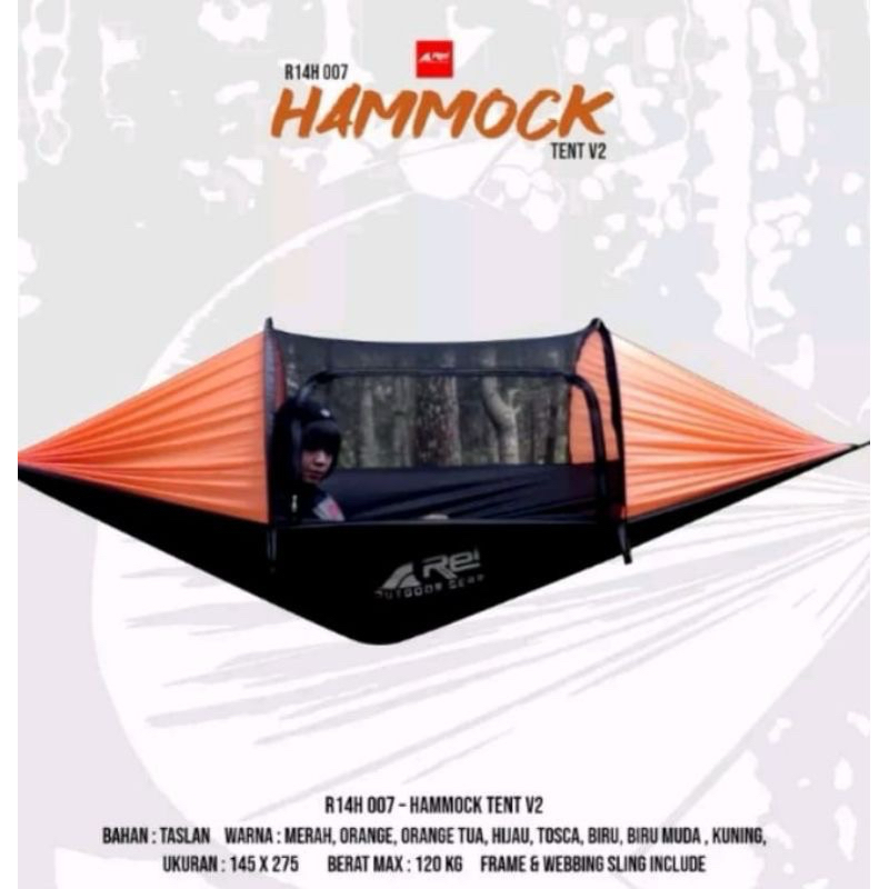 Hammock Tent/Hammock Tenda