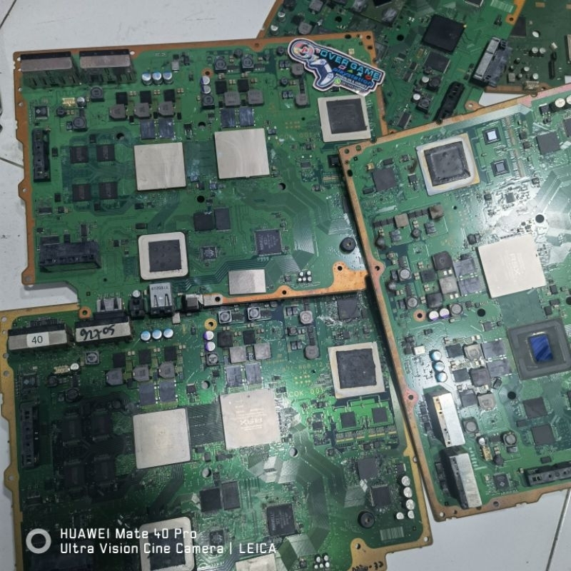 MAINBOARD PS3 FAT, SLIM, SUPER SLIM, SEMUA TIPE MINUS