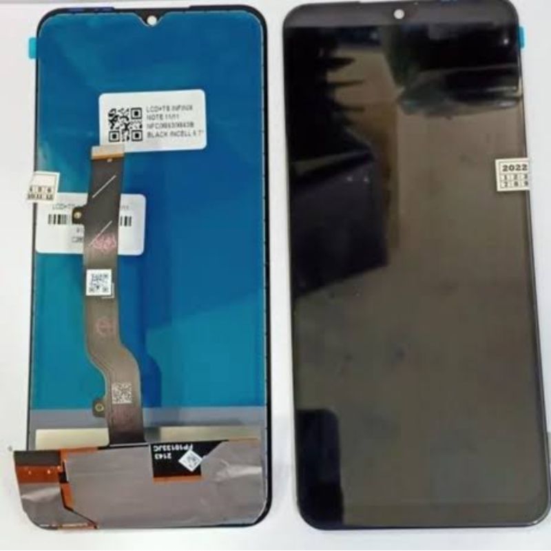 LCD INFINIX NOTE 11 NFC / X663 / X663B FULLSET TOUCHSCREEN
