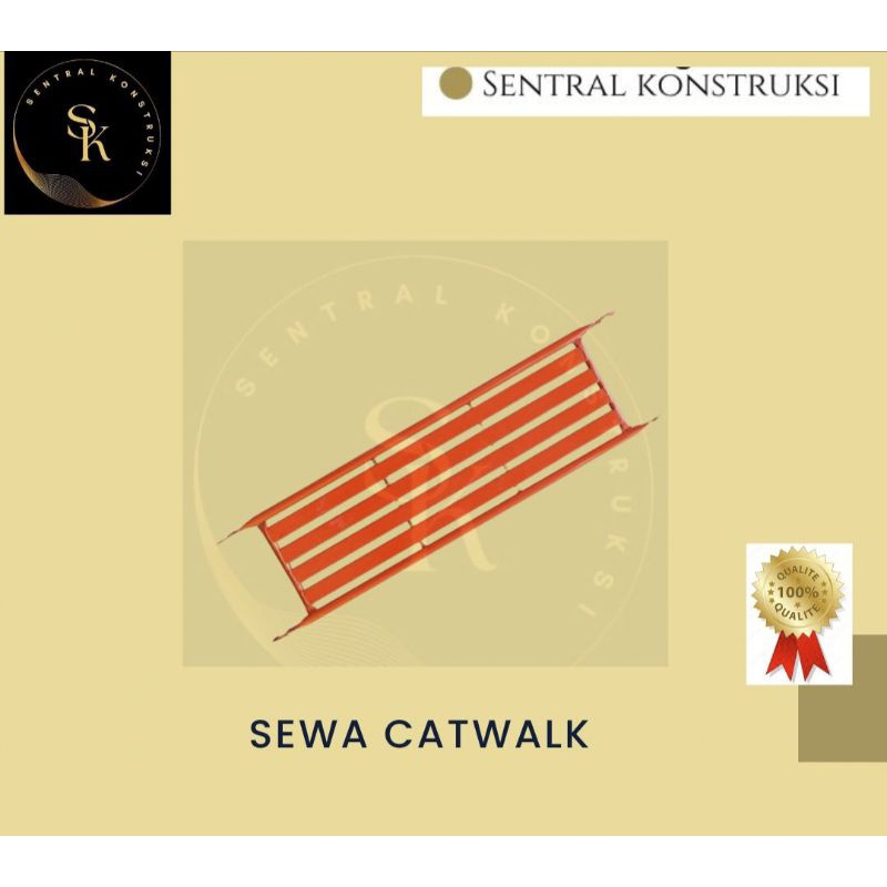 Sewa Catwalk Scaffolding