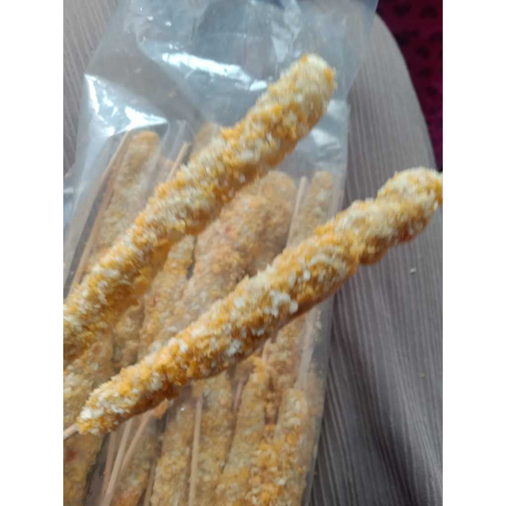 

STIK IKAN CRISPY ISI 28 JAJANAN ENAK MURAH ISI BANYAK