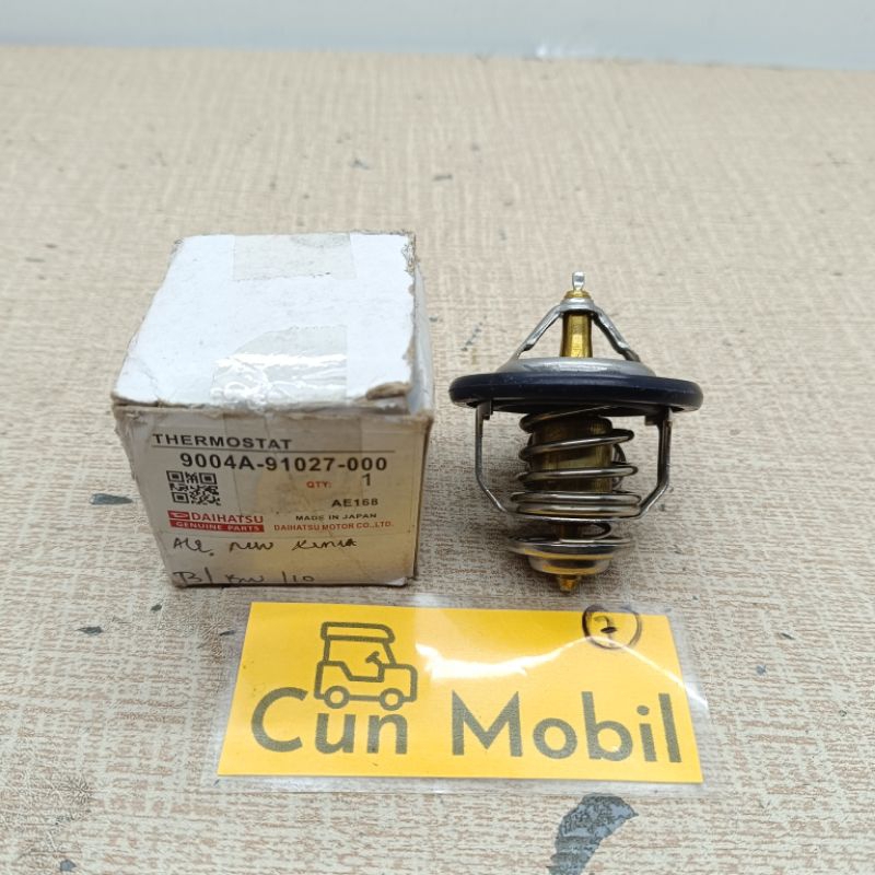 Thermostat Thermostart All New Avanza Xenia 84° 9004A-91027-000
