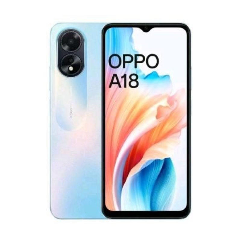 OPPO A18 RAM 4/128