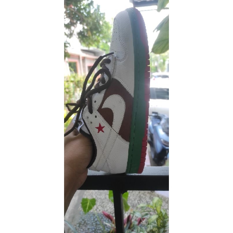 nike sb dunk low cali tahun 2004