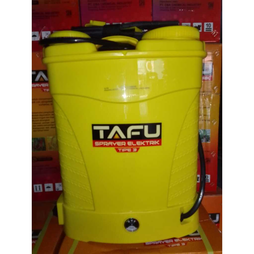 Sprayer Tafu Tipe 3 - 16 liter