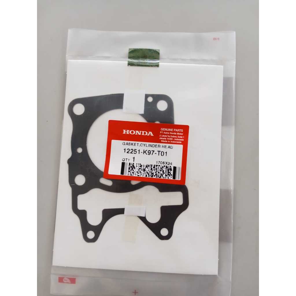 Paking (Gasket Cylinder Head)  12251K97T01 – PCX 150 K97 & PCX Hybrid