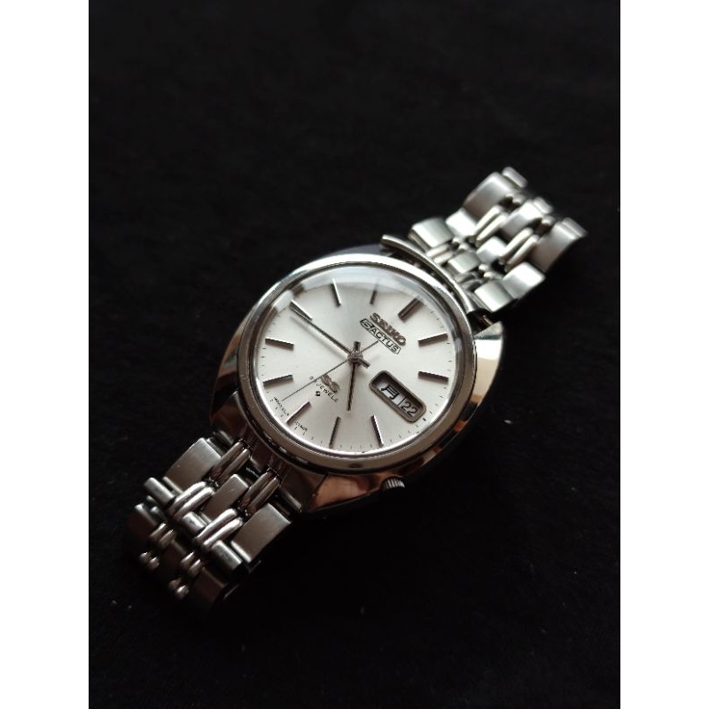 Seiko 5Actus SS FULL ORIGINAL