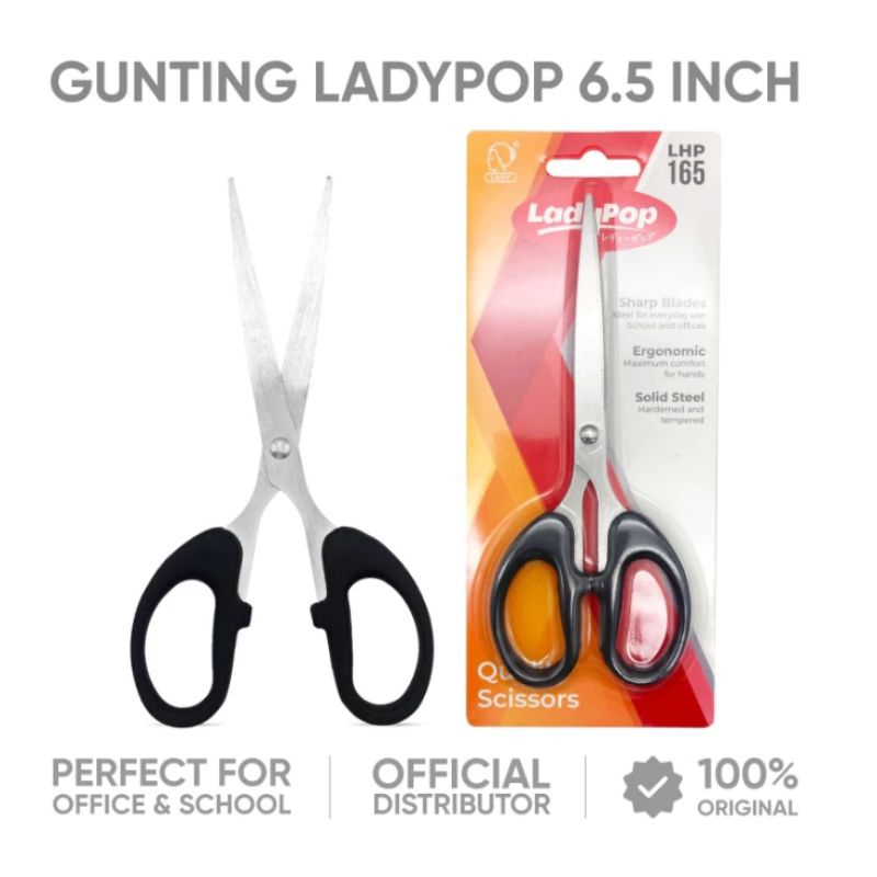 

Gunting Besi Emigo Kualitas Tajam