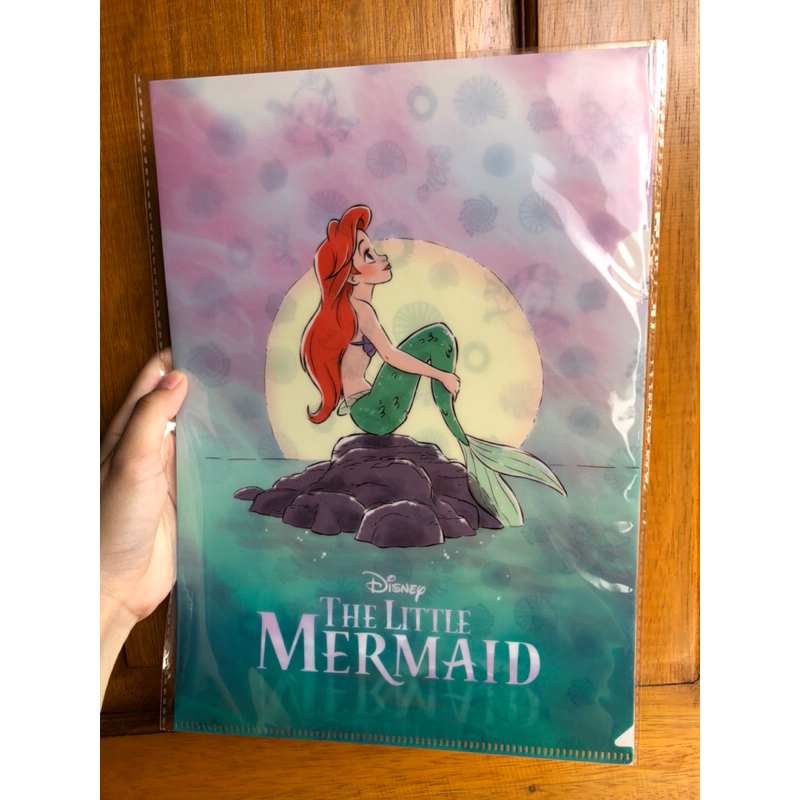 

Map File A4 Ariel Little Mermaid (KK056)