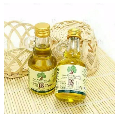 

Minyak Zaitun Rafael Salgado 20 mL Extra Virgin Olive Oil Original