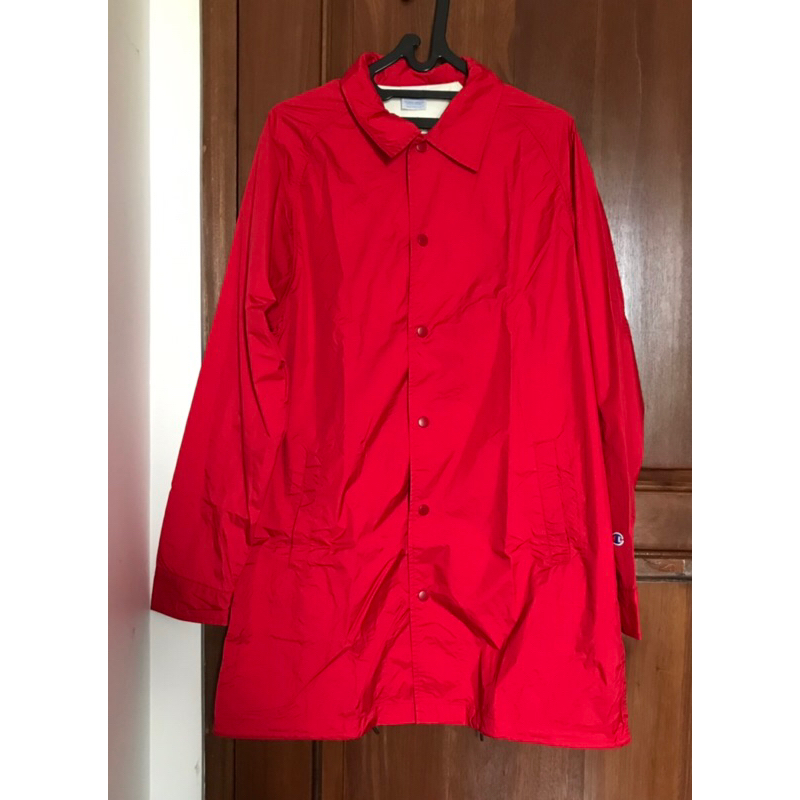 Champion Coach Jacket