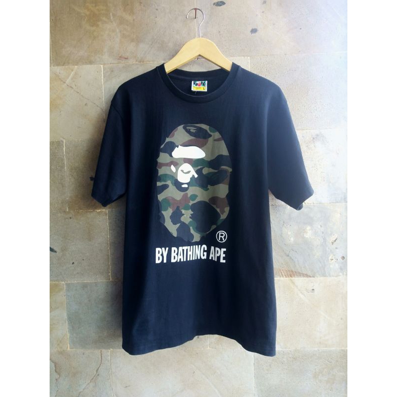 Bape second original camo.