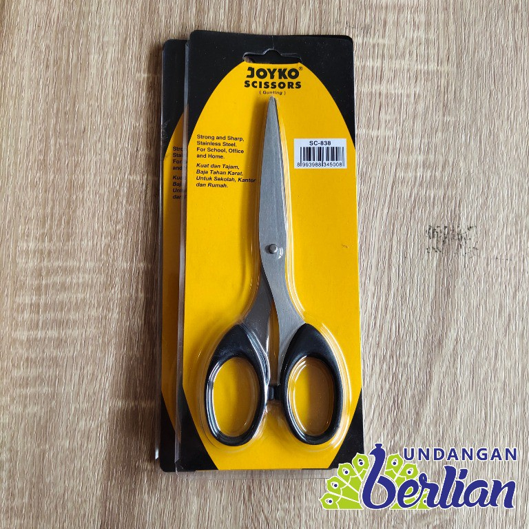 Gunting Joyko Besar / Gunting Joyko SC-848