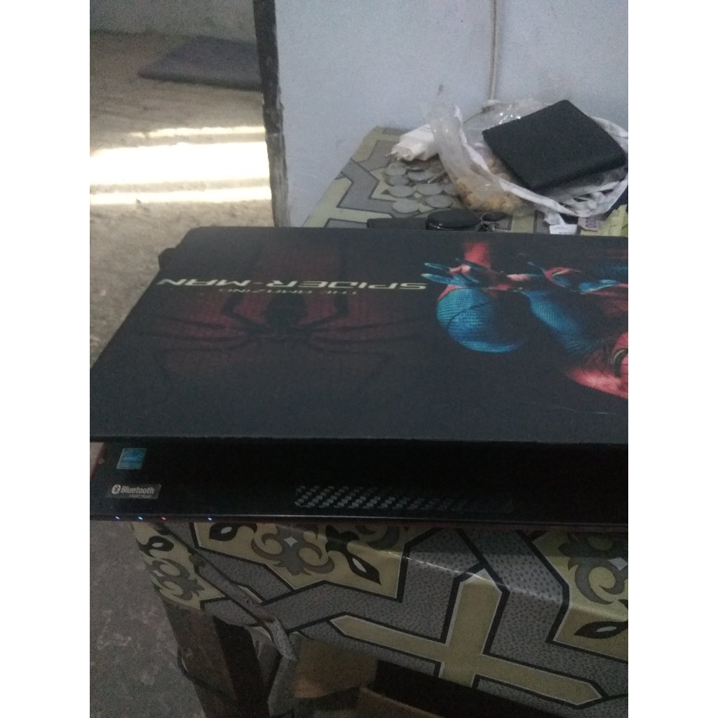 Laptop Fujitsu Intel Core i7 seri SH782 No Minus Bekas Original Windows 10 Professional