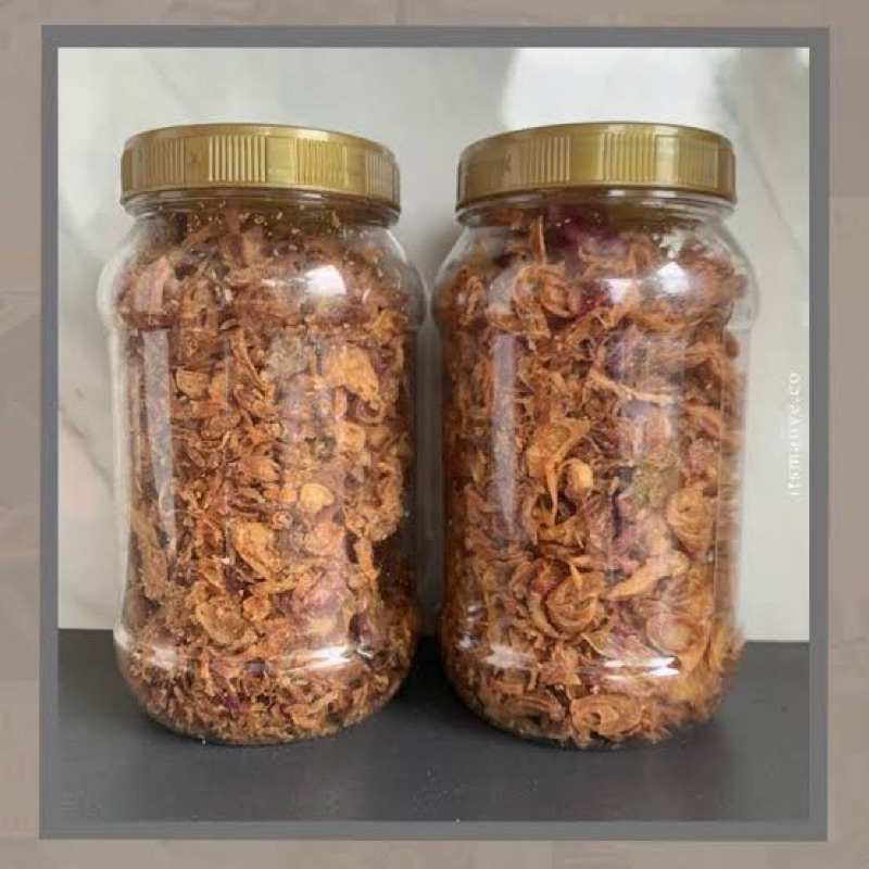 

Bawang Goreng Murah Bawang Goreng Toples 160gr
