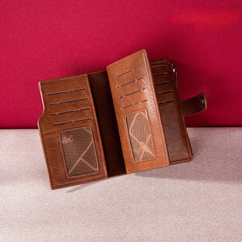 Dompet wanita kulit asli 100 % original