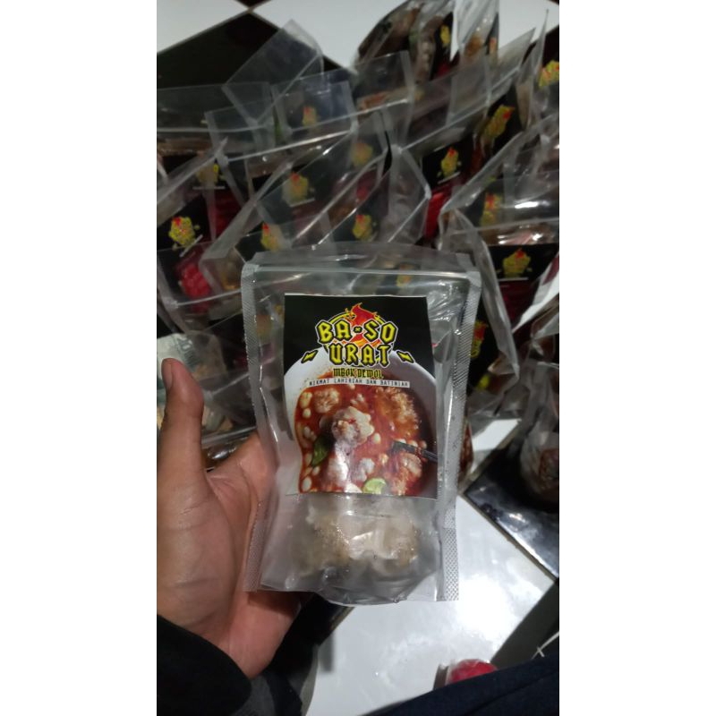 

baso urat mbok dewol