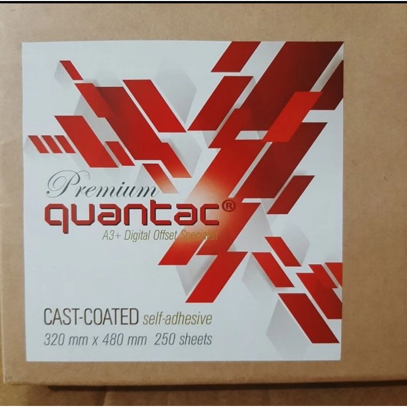 

Chromo Quantac Premium A3 320x480