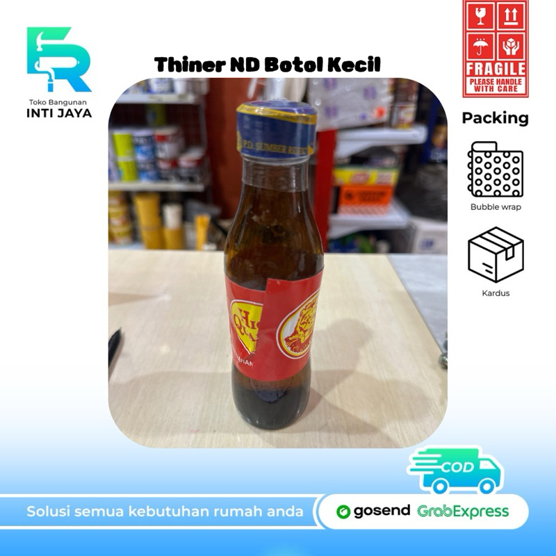 

Thiner ND Botol Kecil