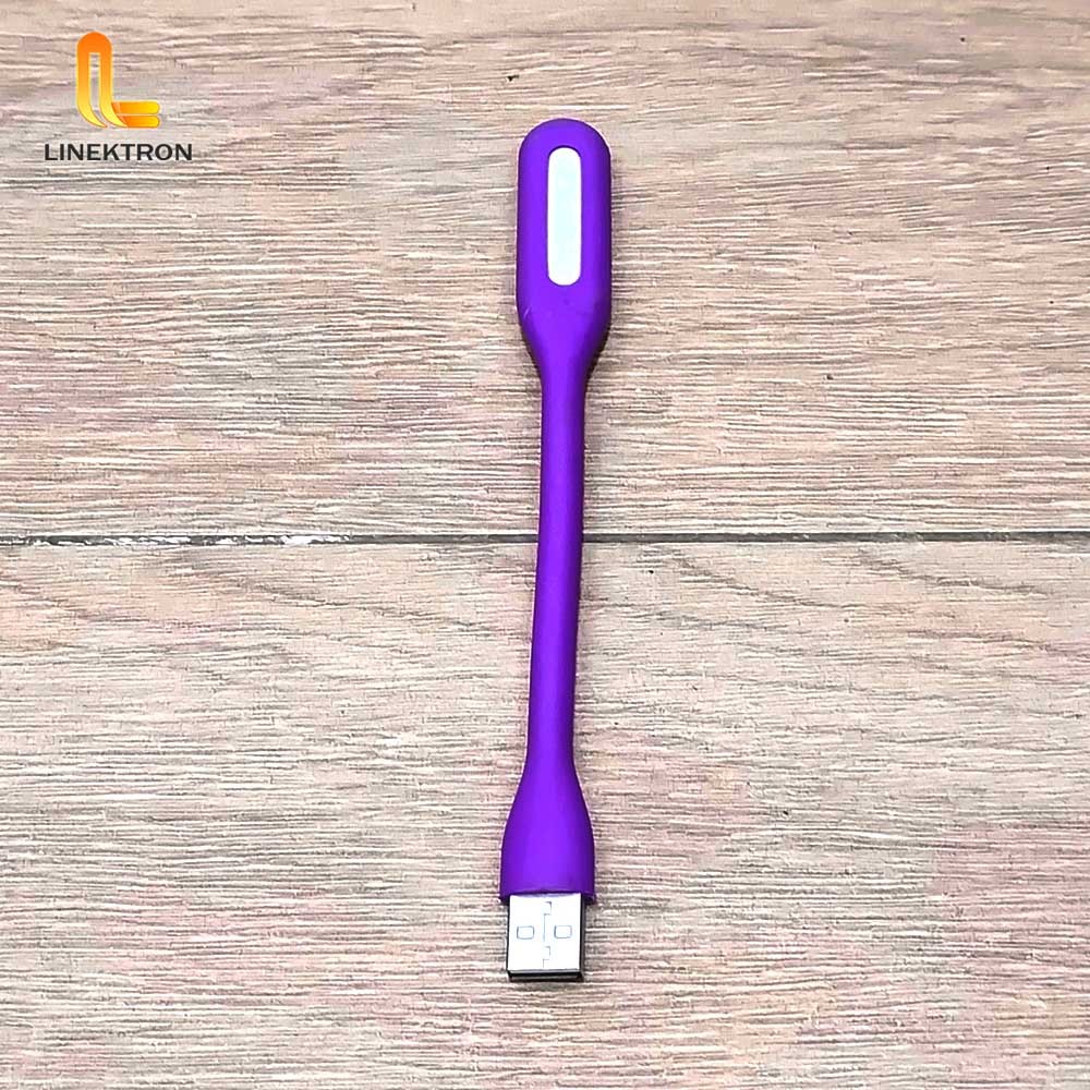 LAMPU LED USB PORTABLE / LAMPU USB SERBAGUNA / LAMPU PORTABLE USB