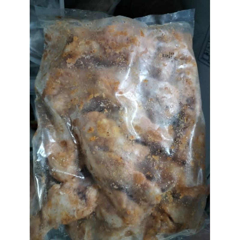 

Spicy Wing 1 kg