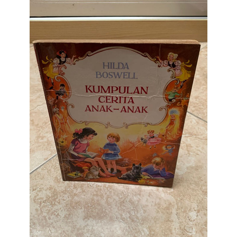 Kumpulan Cerita Anak by Hilda Boswell