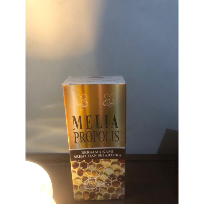 OBAT MELIA PROPOLIS