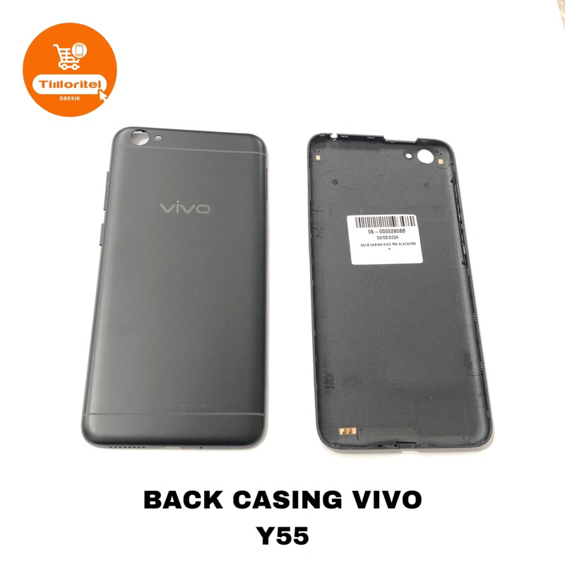 BACK CASING VIVO Y55 / BACKDOOR BACK COVER TUTUP BELAKANG VIVO Y55