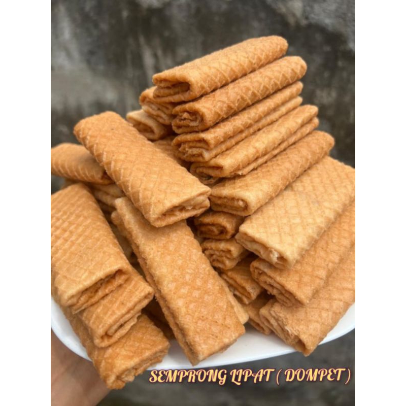 

SEMPRONG LIPAT 500 GRAM