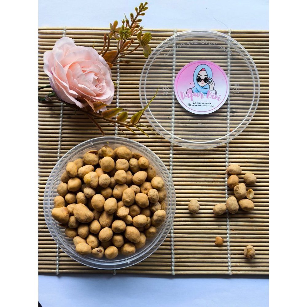 

Kacang Atom Premium 150gr