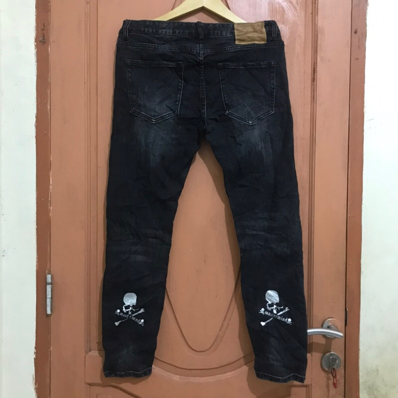 mastermind jeans