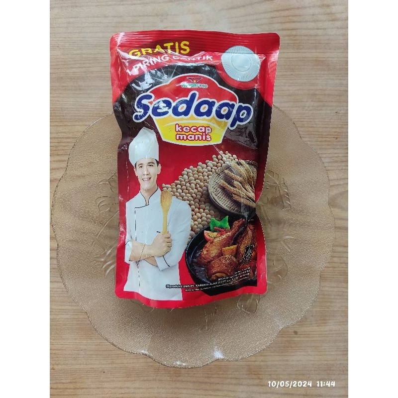 

kecapsedaap700gr