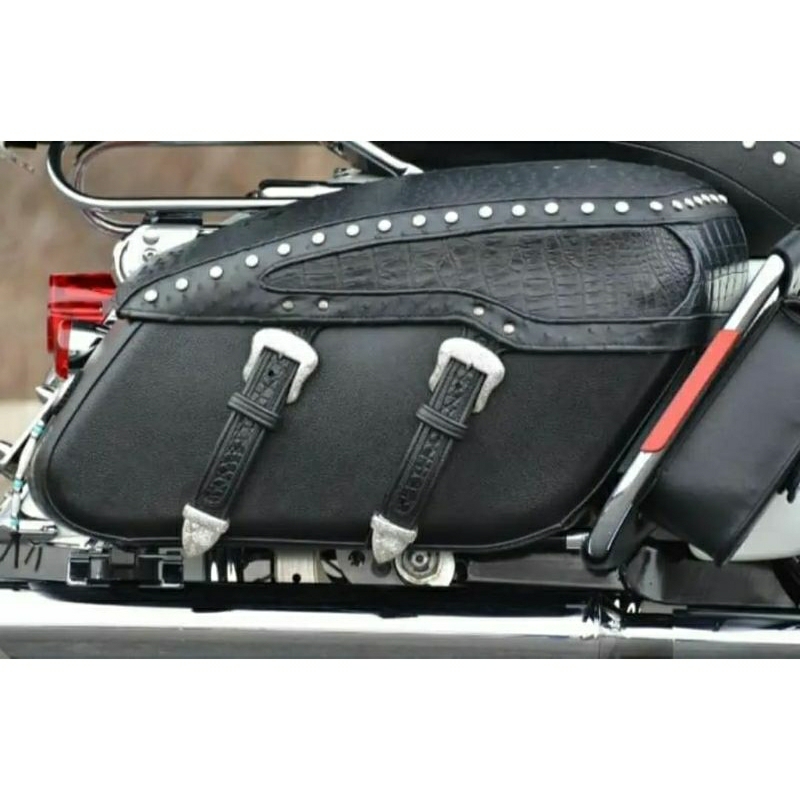Saddle bag