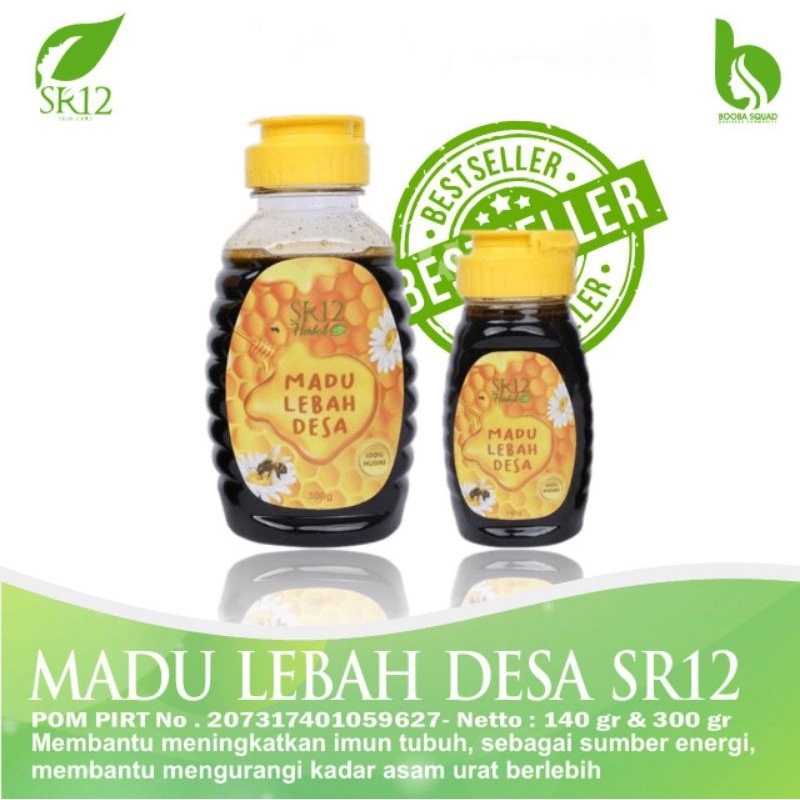 

MADU LEBAH DESA SR12 ASLI MENINGKATKAN IMUNITAS TUBUH COCOK UNTUK ANAK-ANAK REMAJA DEWASA TERLARIS