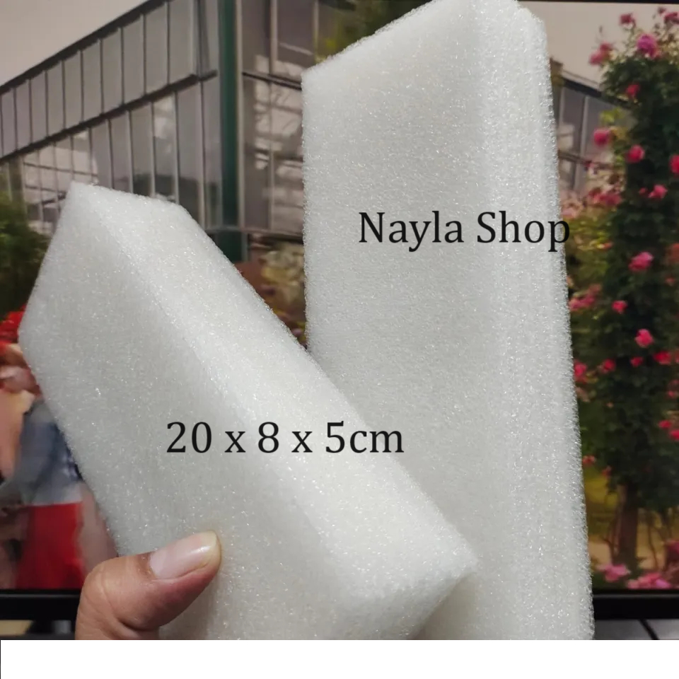 Foam Busa bunga / Oasis busa bunga kering / Oasis buket / Dekorasi Pelaminan