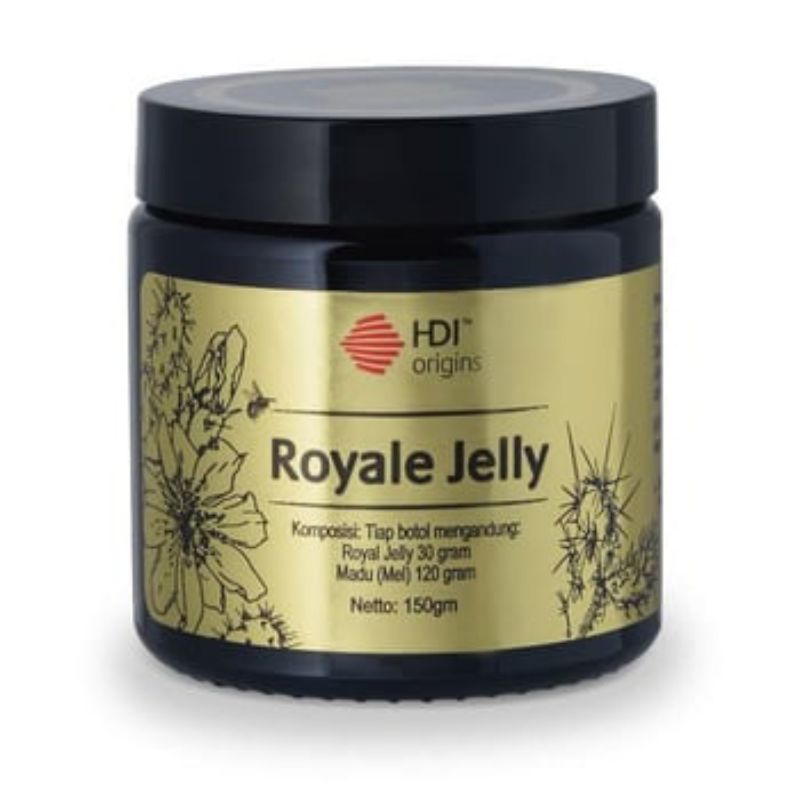 

Royal Jelly Liquid Antiaging Original by H D I