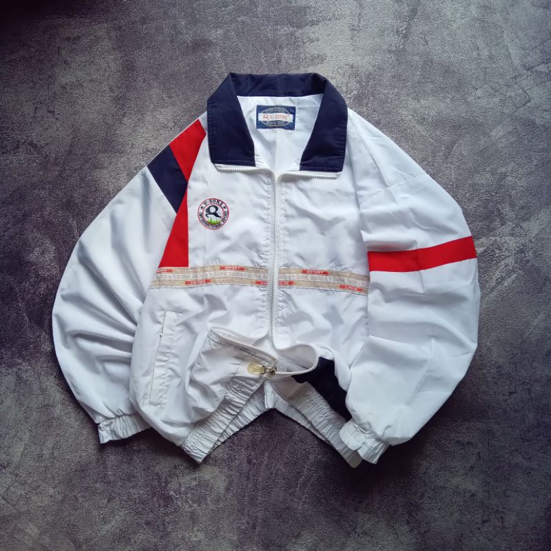 WINREAKER VZONE COLOURBLOCK