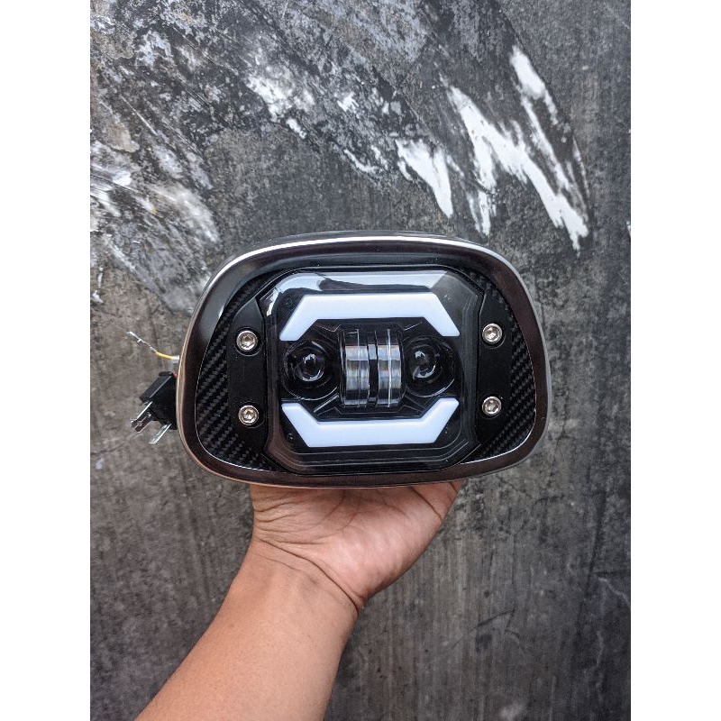 Daymaker vespa super/sprint/bajaj