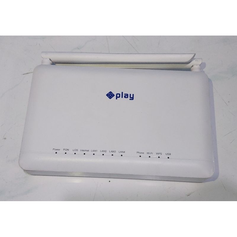 Modem bekas ZTE F609,F670F