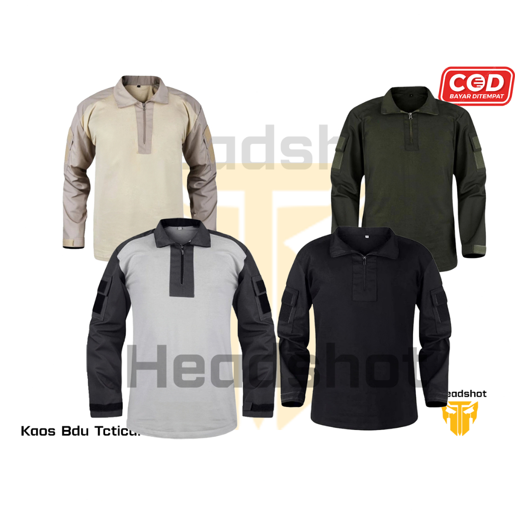 Kaos Tactical Bdu Army Combat