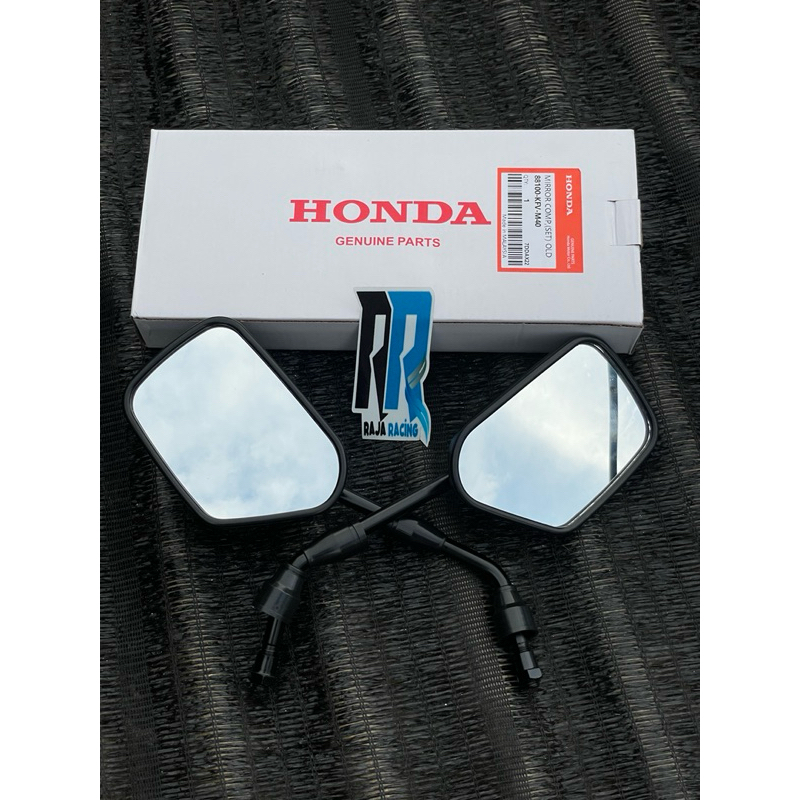 kaca spion honda astrea star prima dream ex5 import malaysia