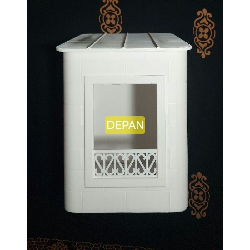 Glodok/Rumah/Kandang Burung Sedang-Besar