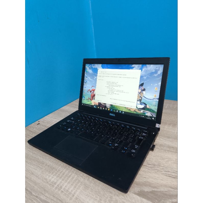 DELL LATITUDE 7280 (non touch)
