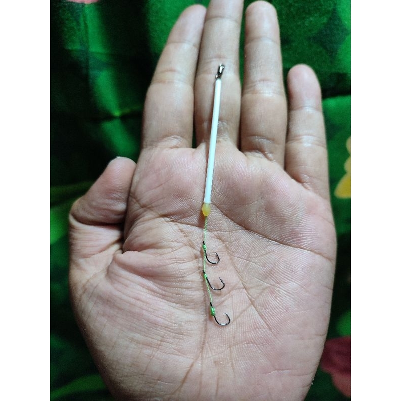 rangkaian pancing belanak renteng 3