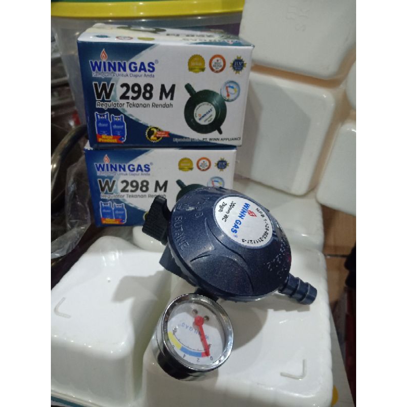 regulator kompor gas elpiji winn gas w298