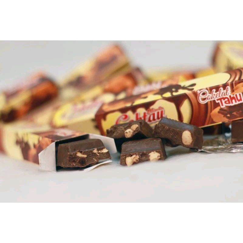 

Cokelat Tahu / Cokelat Isi Tahu Crispy